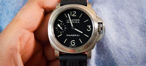 bb1446196 panerai n177 800 pam177|Panerai Luminor Marina – PAM 177 .